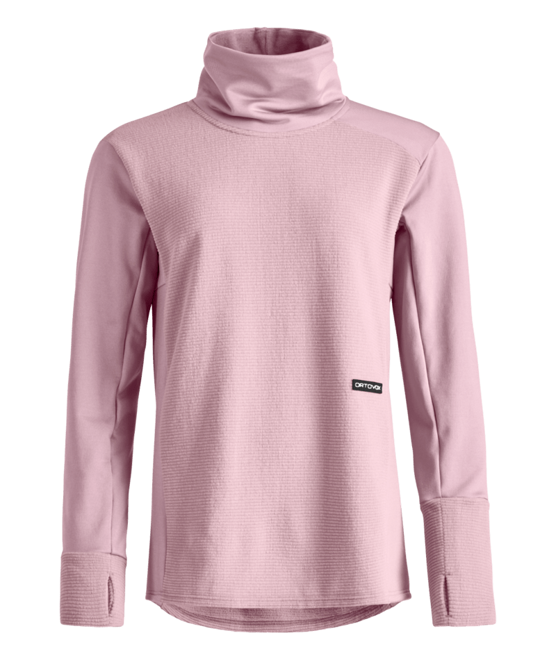 ORTOVOX - "FLEECE CORD LONGSLEEVE W"
