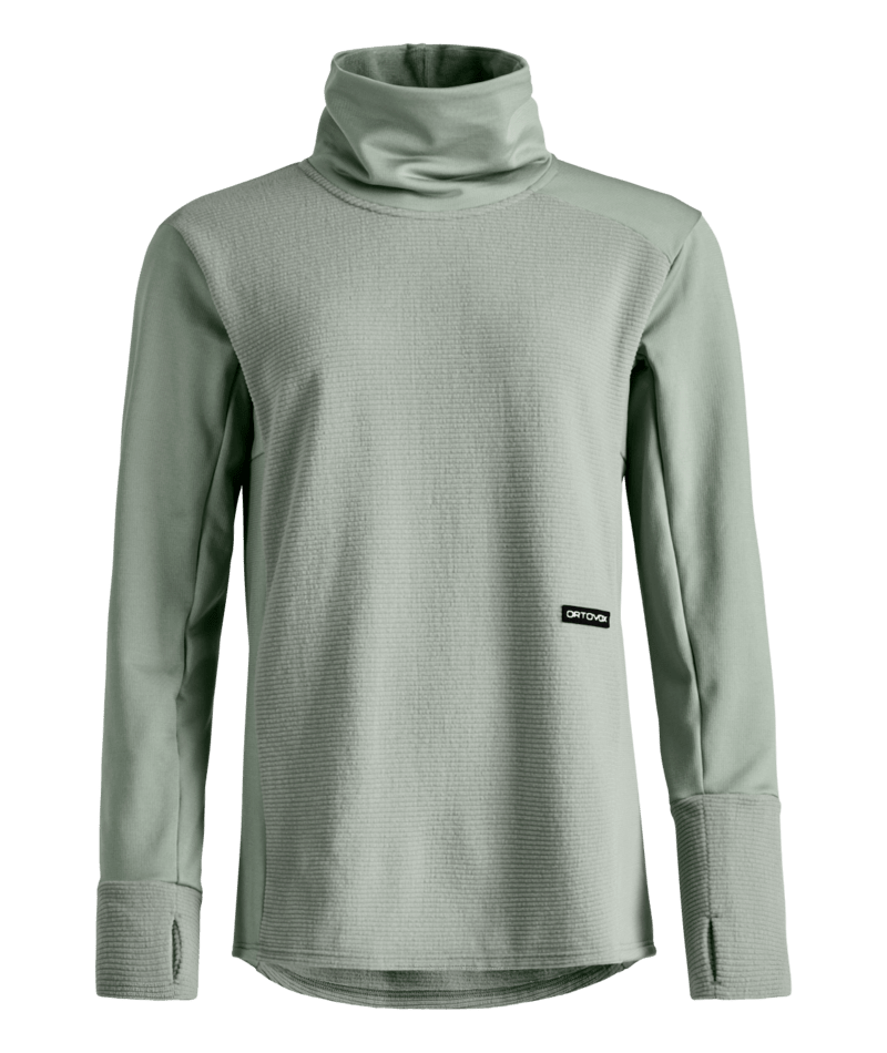 ORTOVOX - "FLEECE CORD LONGSLEEVE W"