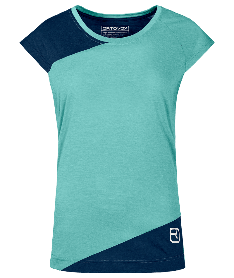 ORTOVOX - "120 TEC T-SHIRT W"
