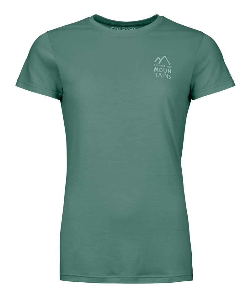 ORTOVOX - "120 COOL TEC MTN DUO TS W"