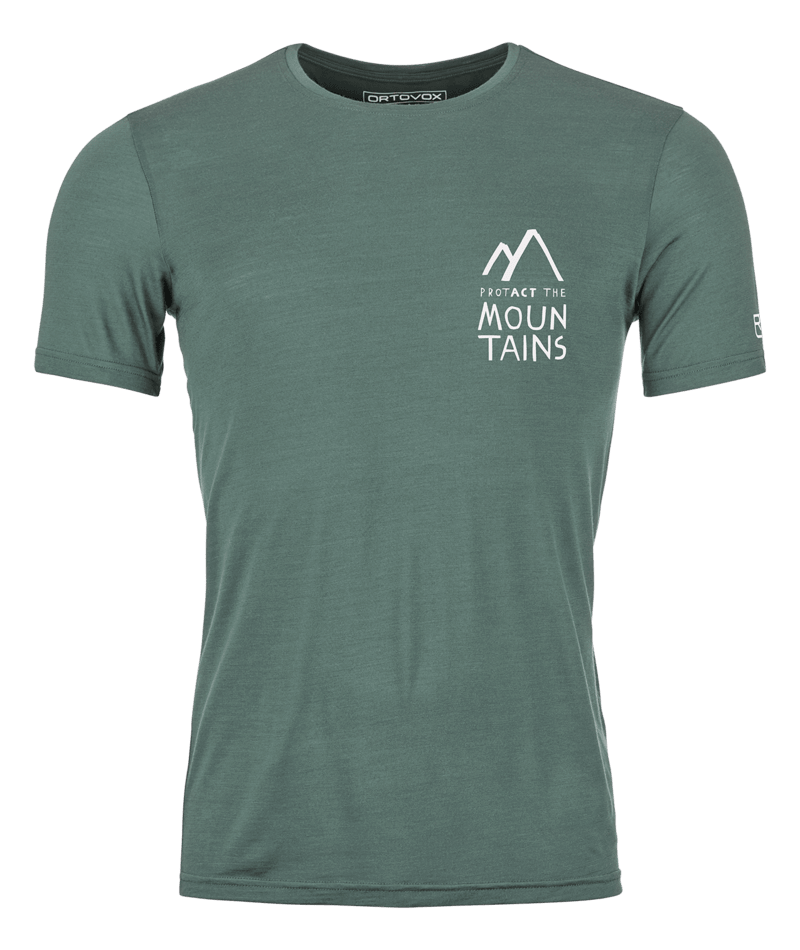 ORTOVOX - "120 COOL TEC MTN DUO TS M"