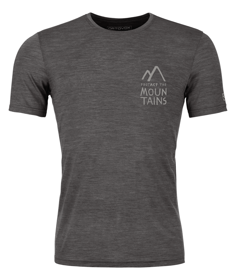 ORTOVOX - "120 COOL TEC MTN DUO TS M"