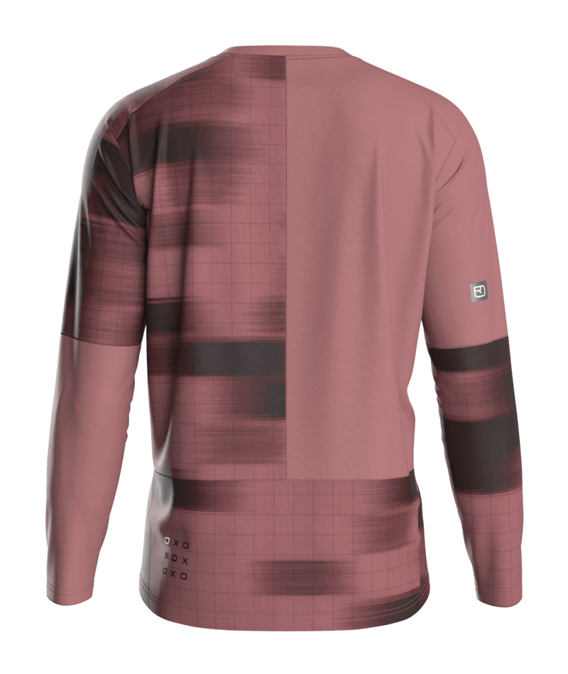 ORTOVOX - "SEQUENCE TRAIL JERSEY LS M"