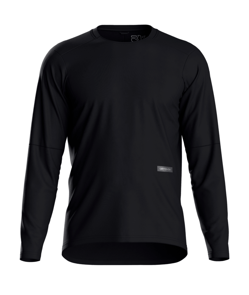 ORTOVOX - "SEQUENCE TRAIL JERSEY LS M"