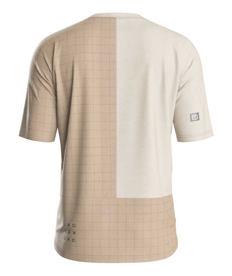 ORTOVOX - "SEQUENCE TRAIL JERSEY TS M"