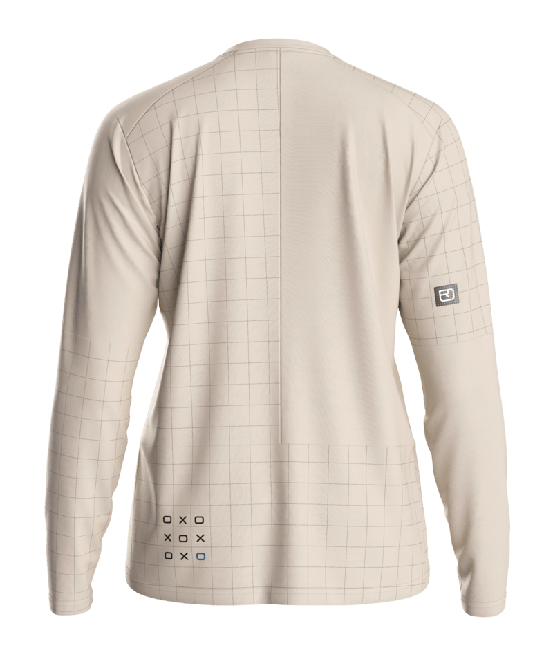 ORTOVOX - "SEQUENCE TRAIL JERSEY LS W"