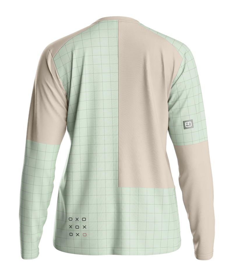 ORTOVOX - "SEQUENCE TRAIL JERSEY LS W"