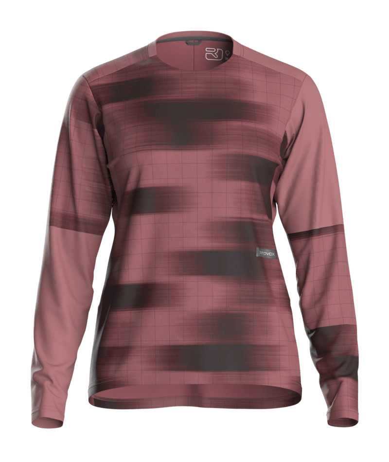 ORTOVOX - "SEQUENCE TRAIL JERSEY LS W"