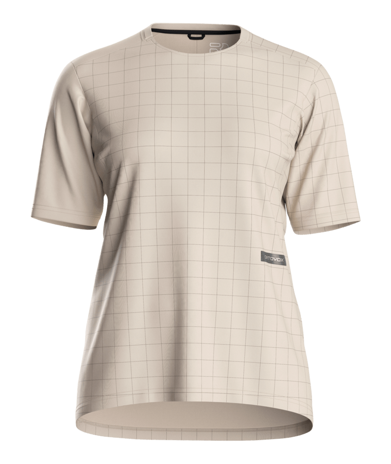ORTOVOX - "SEQUENCE TRAIL JERSEY TS W"