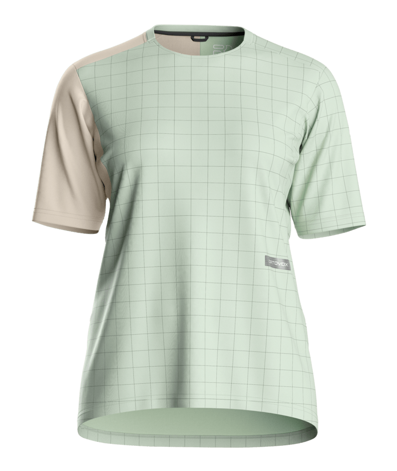 ORTOVOX - "SEQUENCE TRAIL JERSEY TS W"