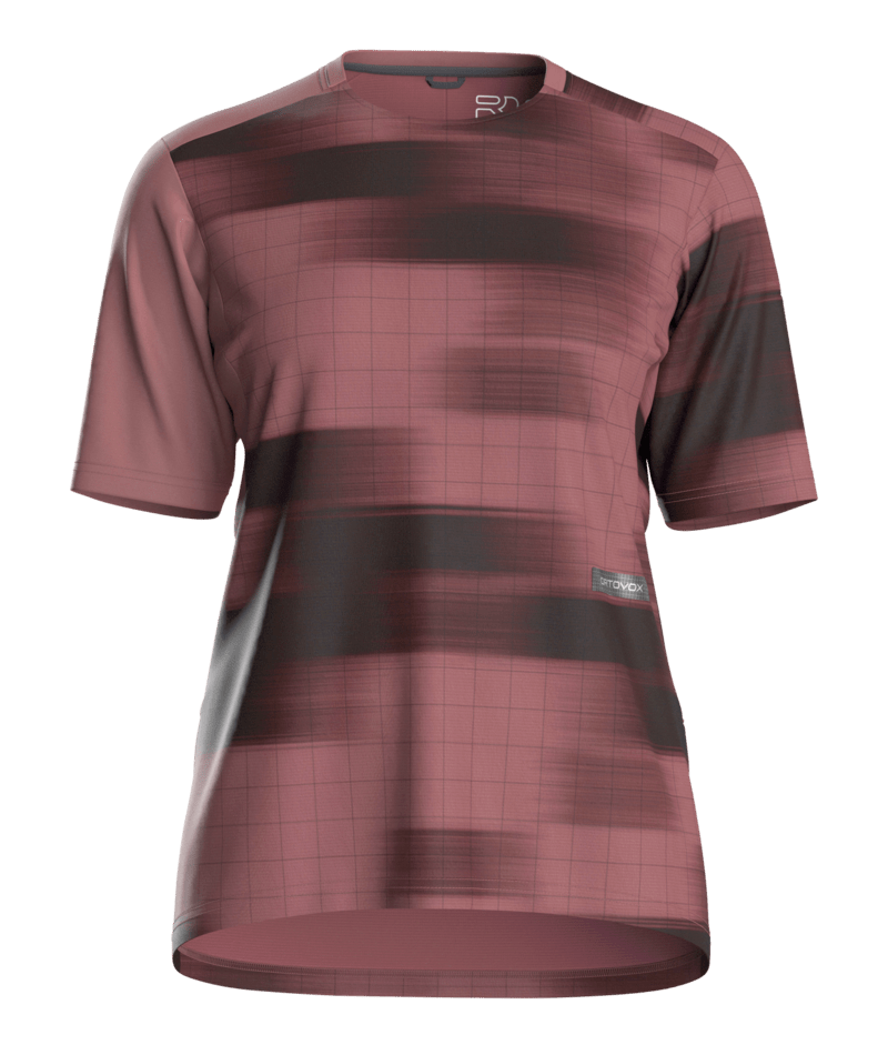 ORTOVOX - "SEQUENCE TRAIL JERSEY TS W"