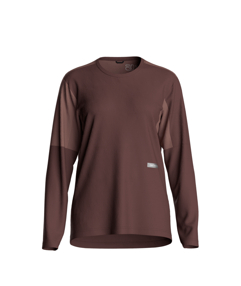 ORTOVOX - "SEQUENCE FREE JERSEY LS W"