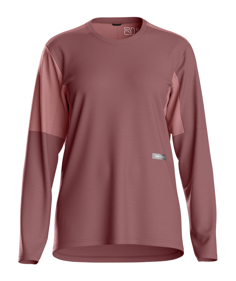 ORTOVOX - "SEQUENCE FREE JERSEY LS W"