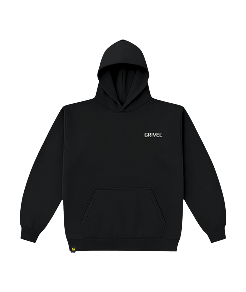 GRIVEL - Cotton Hoodle