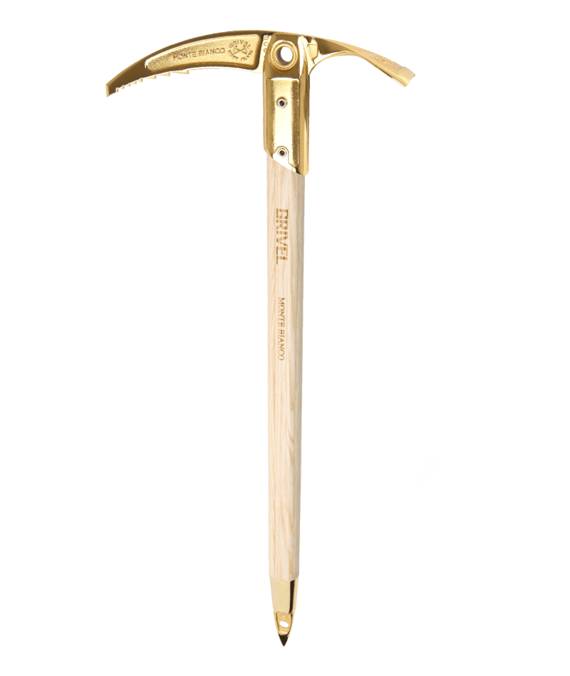 GRIVEL - Monte Bianco Gold Natural Wood