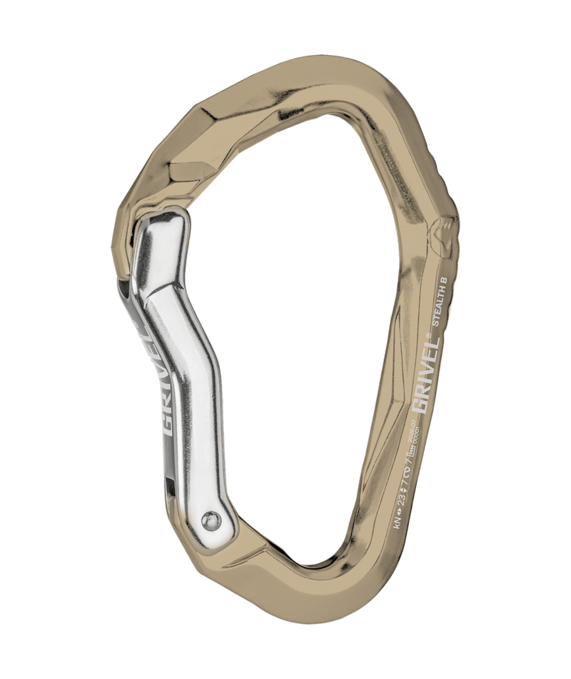 GRIVEL - Stealth Bent K16B Champagne Matte