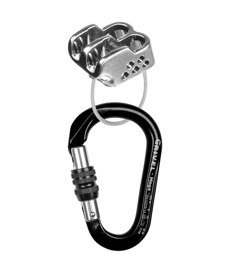 GRIVEL - Master Belayer Kit (w/ K6N)