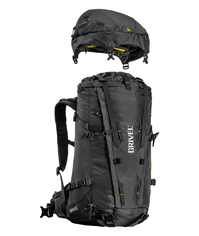 GRIVEL - Alpine Pro 40+10