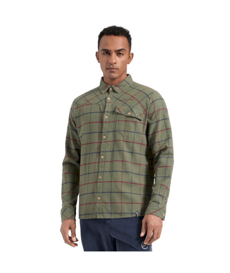 LA SPORTIVA - Rambler Light Flannel Shirt M