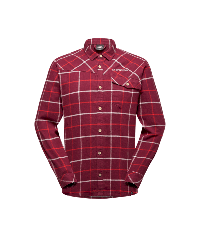 LA SPORTIVA - Rambler Light Flannel Shirt M