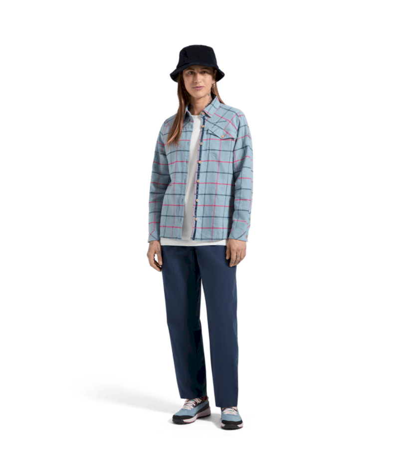LA SPORTIVA - Rambler Light Flannel Shirt W