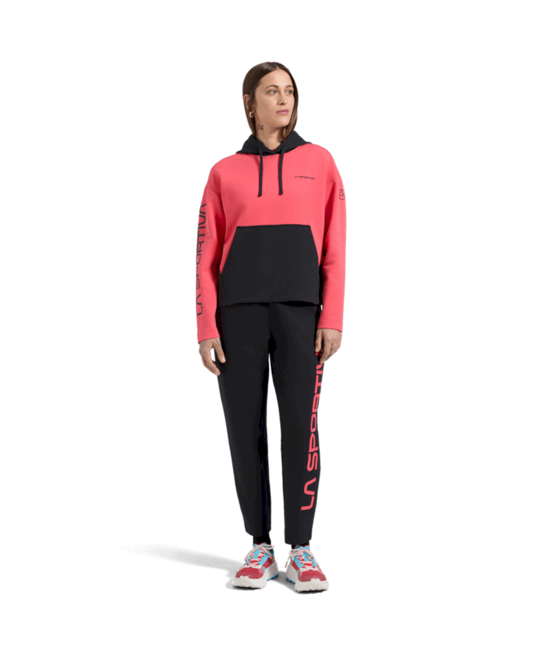 LA SPORTIVA - Podium Hoody Big Logo W