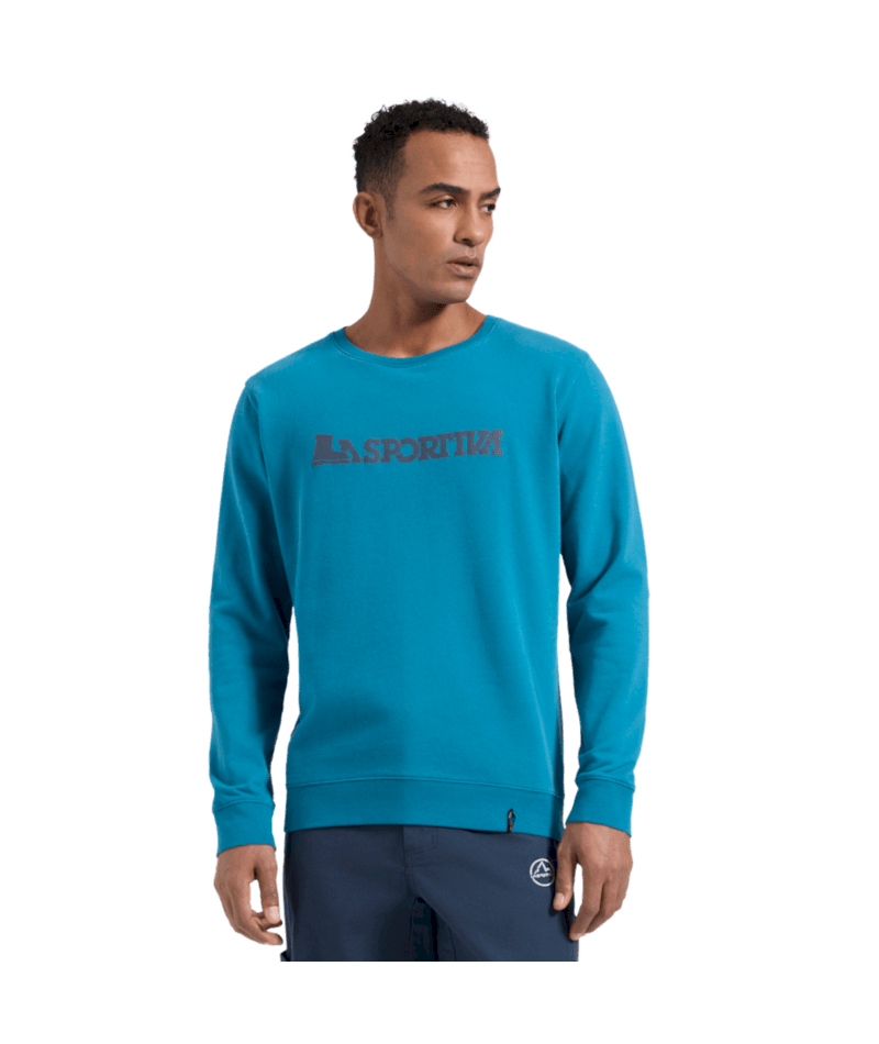 LA SPORTIVA - Heritage Logo Sweater M
