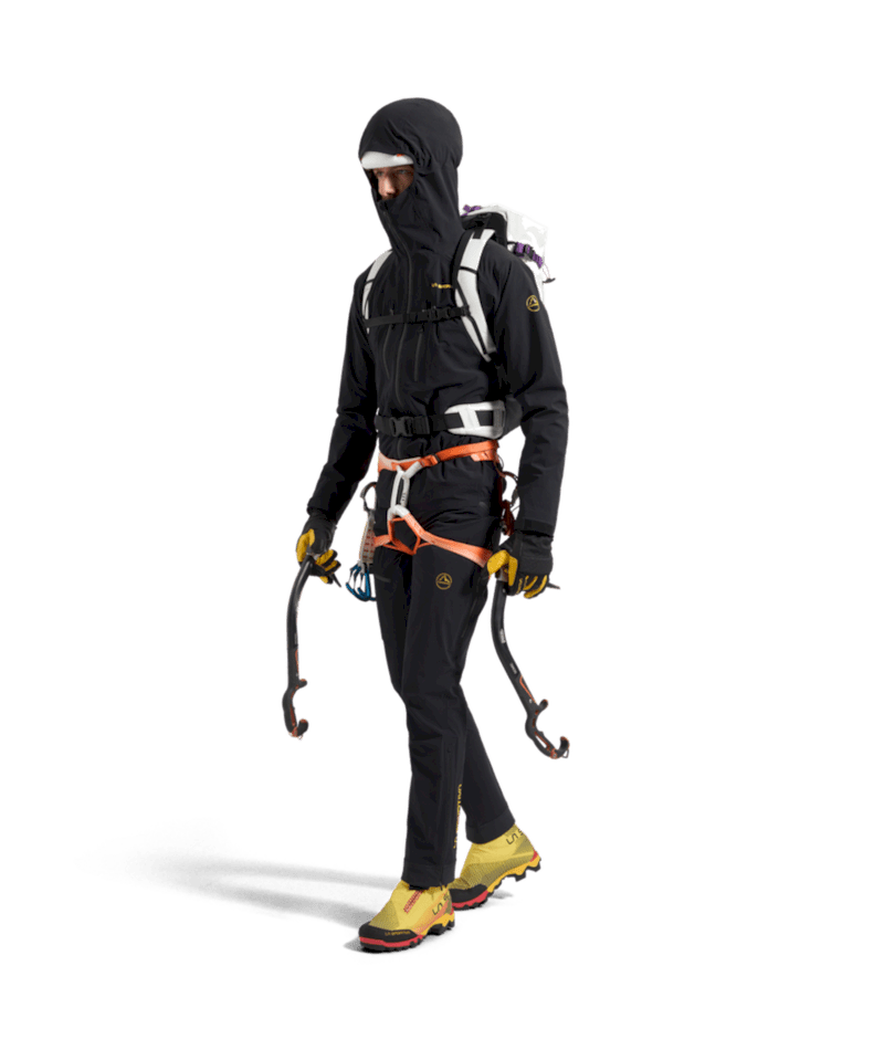 LA SPORTIVA - Helixir 3L Shell Pant M