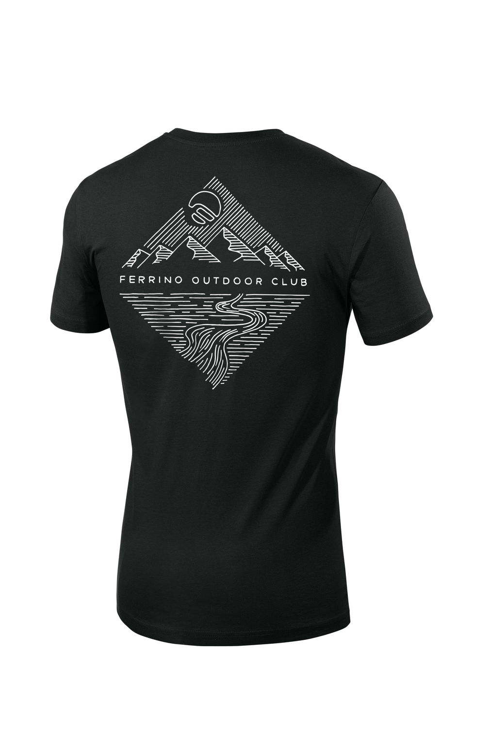 FERRINO - CLUB T-SHIRT MAN