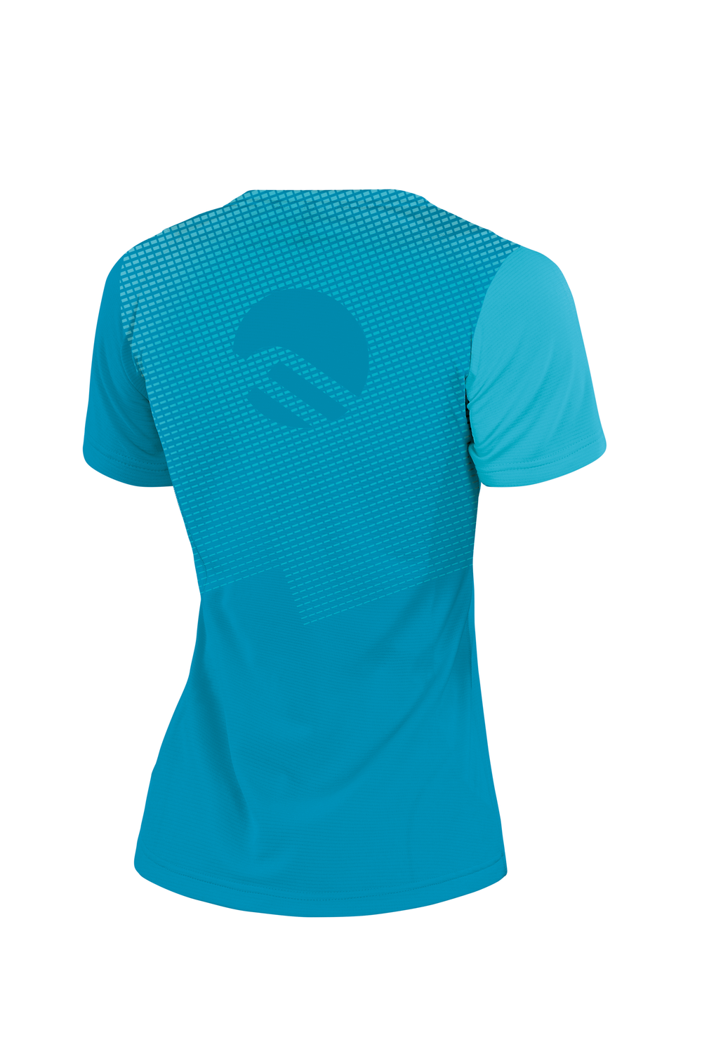 FERRINO - VAAL T-SHIRT WOMAN TG M coral blue