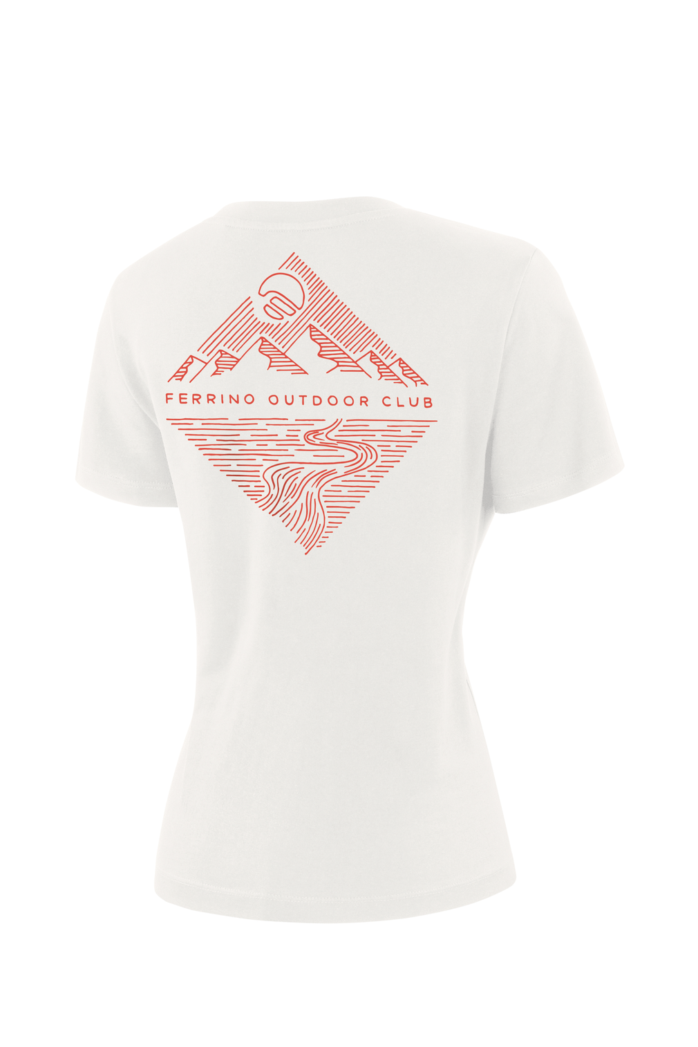FERRINO - CLUB T-SHIRT WOMAN