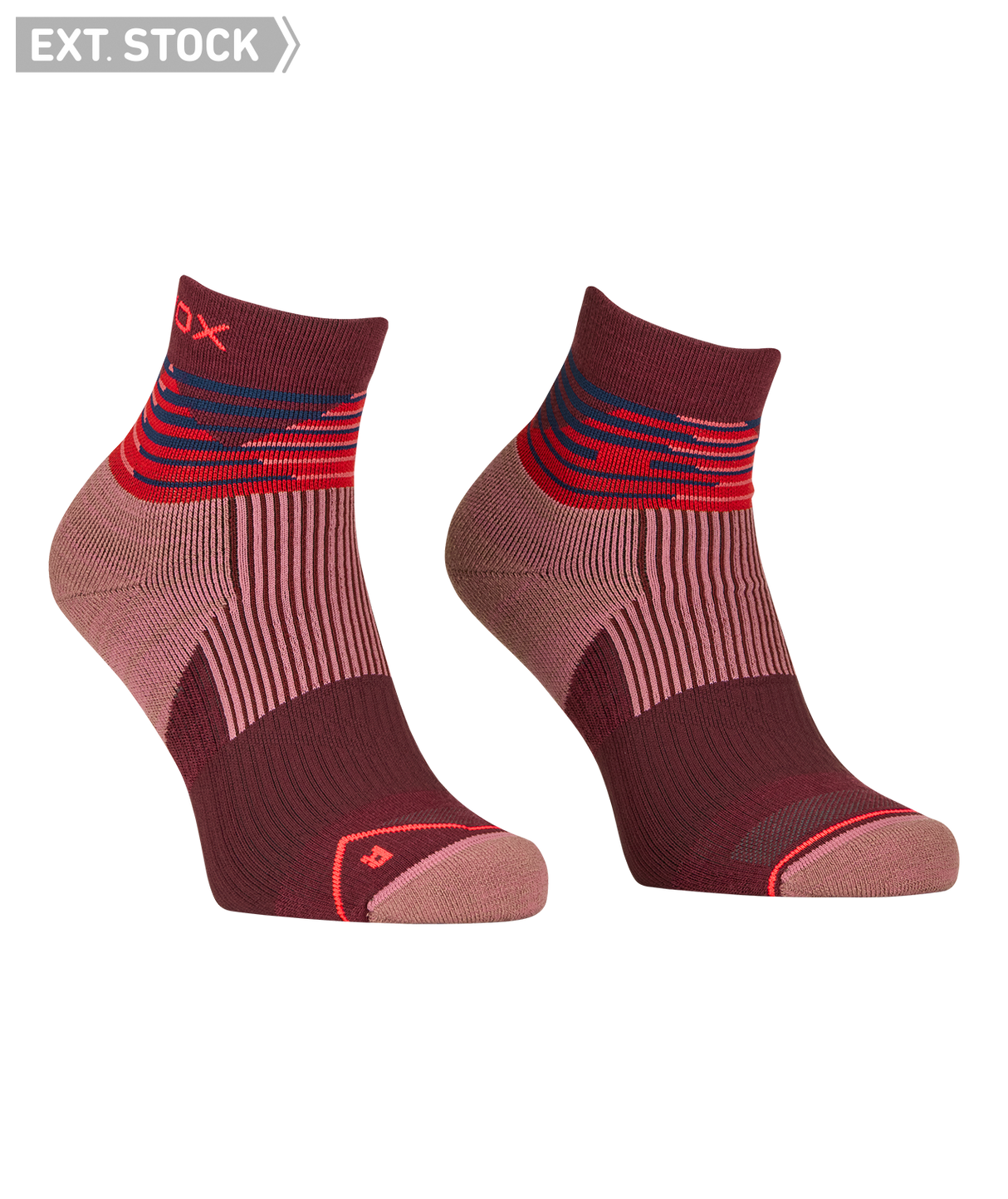 ORTOVOX - ALL MOUNTAIN QUARTER SOCKS W