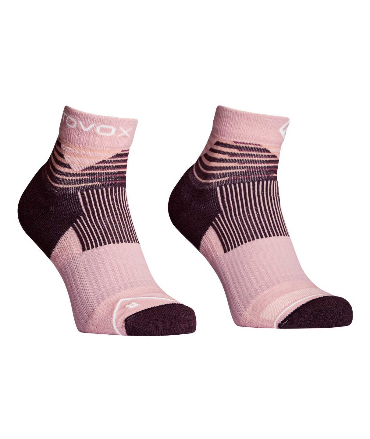ORTOVOX - ALL MOUNTAIN QUARTER SOCKS W