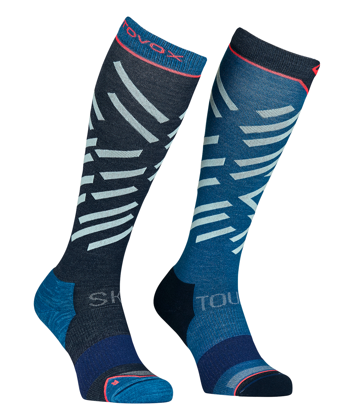 ORTOVOX - SKI TOUR LONG SOCKS W