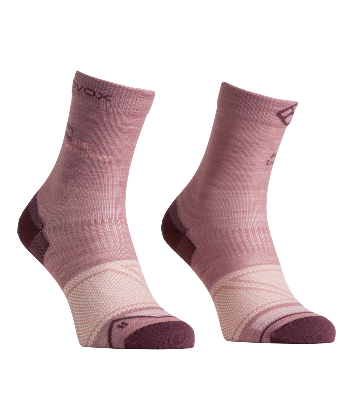 ORTOVOX - ALPINE LIGHT COMP MID SOCKS W