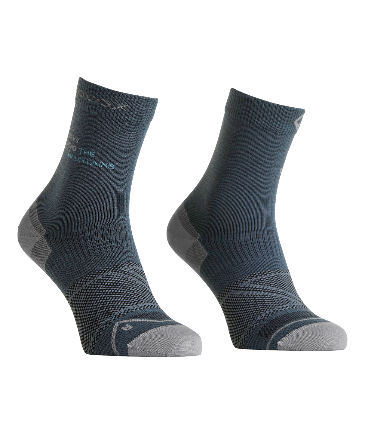 ORTOVOX - ALPINE LIGHT COMP MID SOCKS W