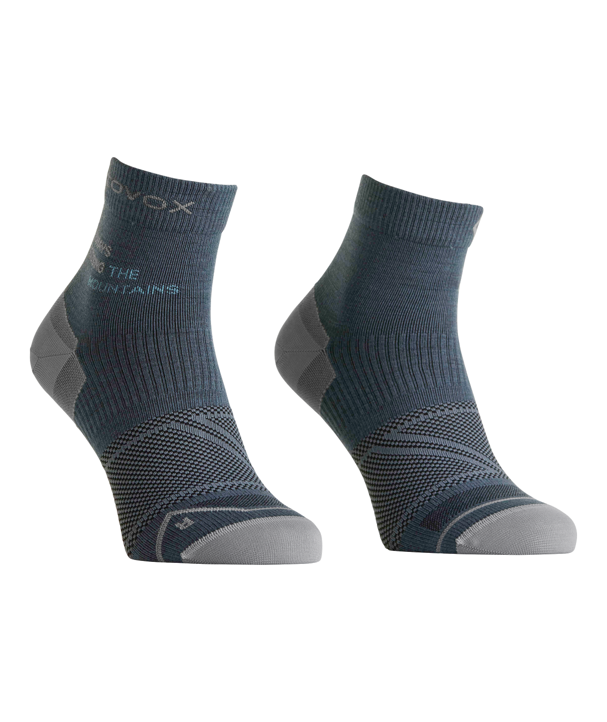 ORTOVOX - ALPINE LIGHT QUARTER SOCKS W