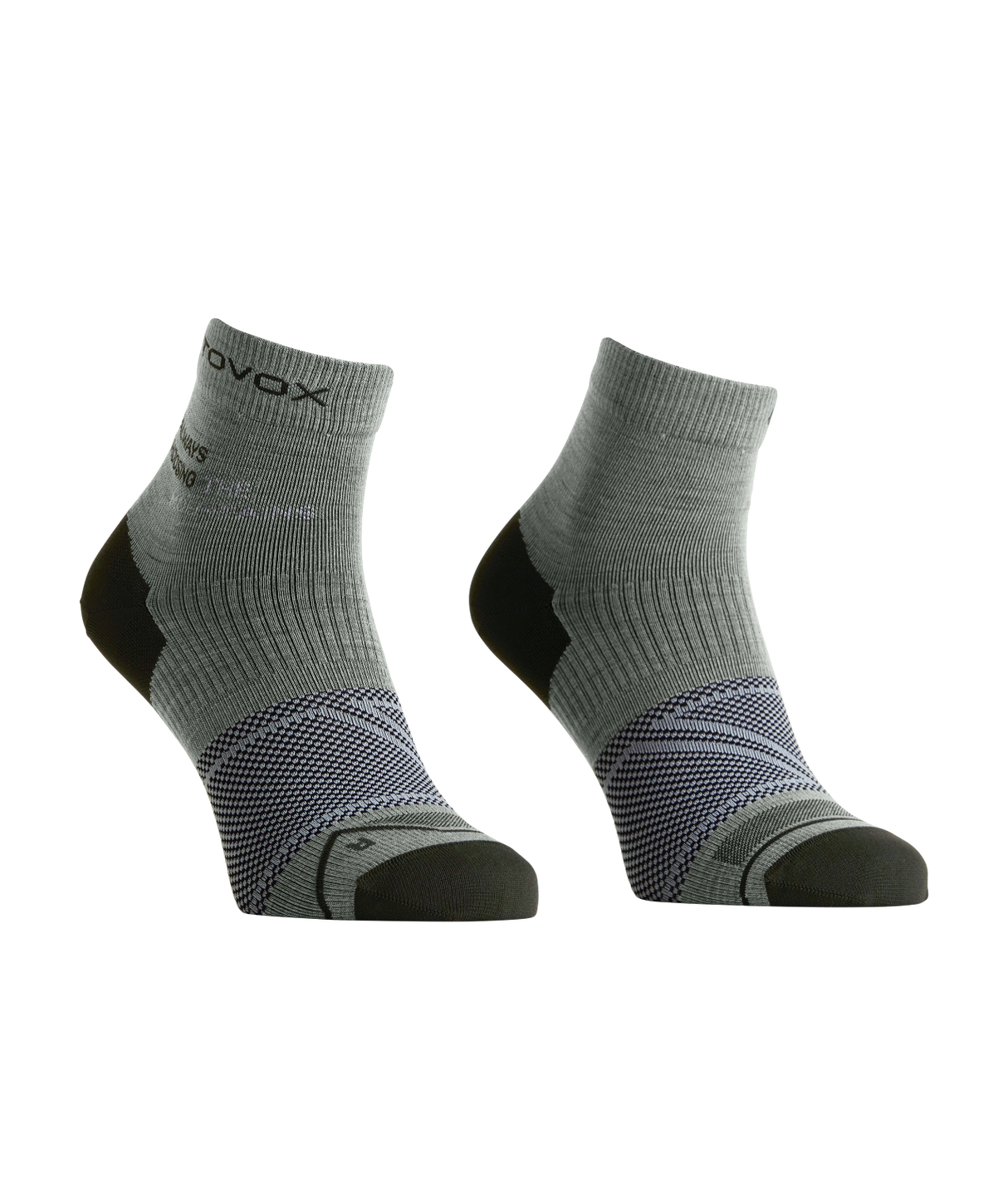 ORTOVOX - ALPINE LIGHT QUARTER SOCKS M