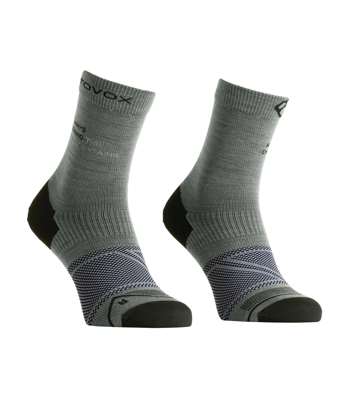 ORTOVOX - ALPINE LIGHT COMP MID SOCKS M