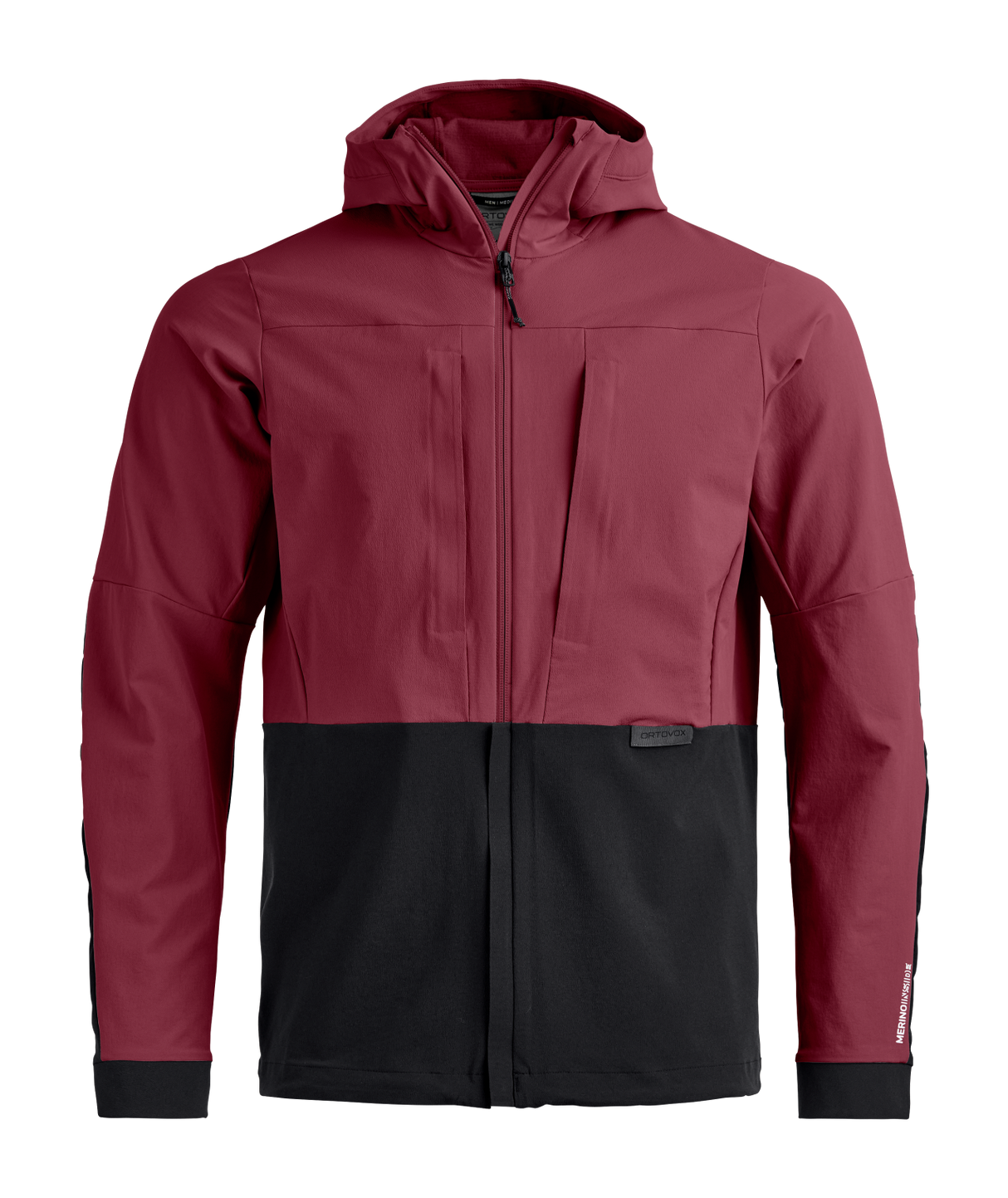ORTOVOX - TRAD PLUS JACKET M