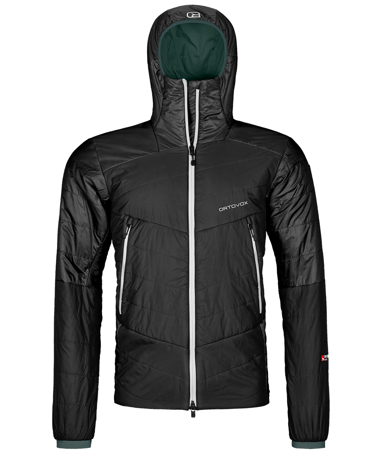 ORTOVOX - WESTALPEN SWISSWOOL JACKET M