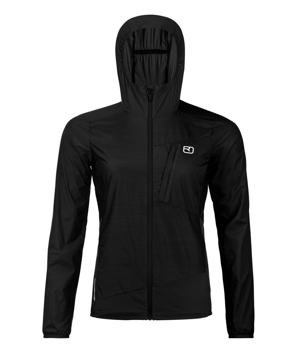 ORTOVOX - TRACE WINDBREAKER JKT W