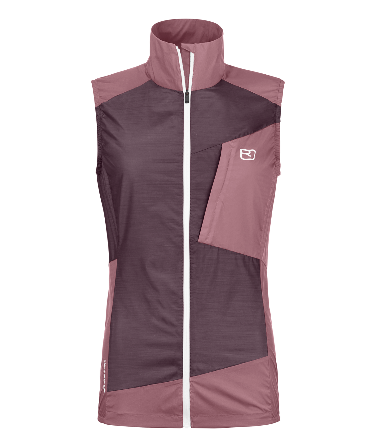 ORTOVOX - TRACE WINDBREAKER VST W