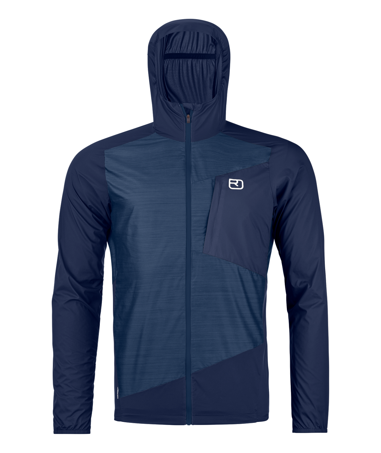 ORTOVOX - TRACE WINDBREAKER JKT M
