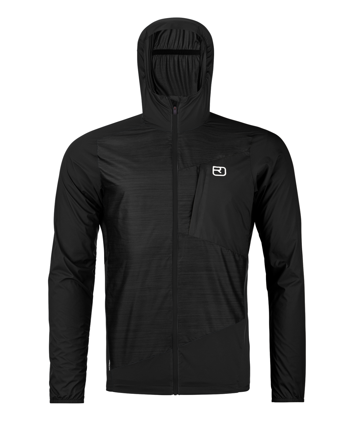 ORTOVOX - TRACE WINDBREAKER JKT M