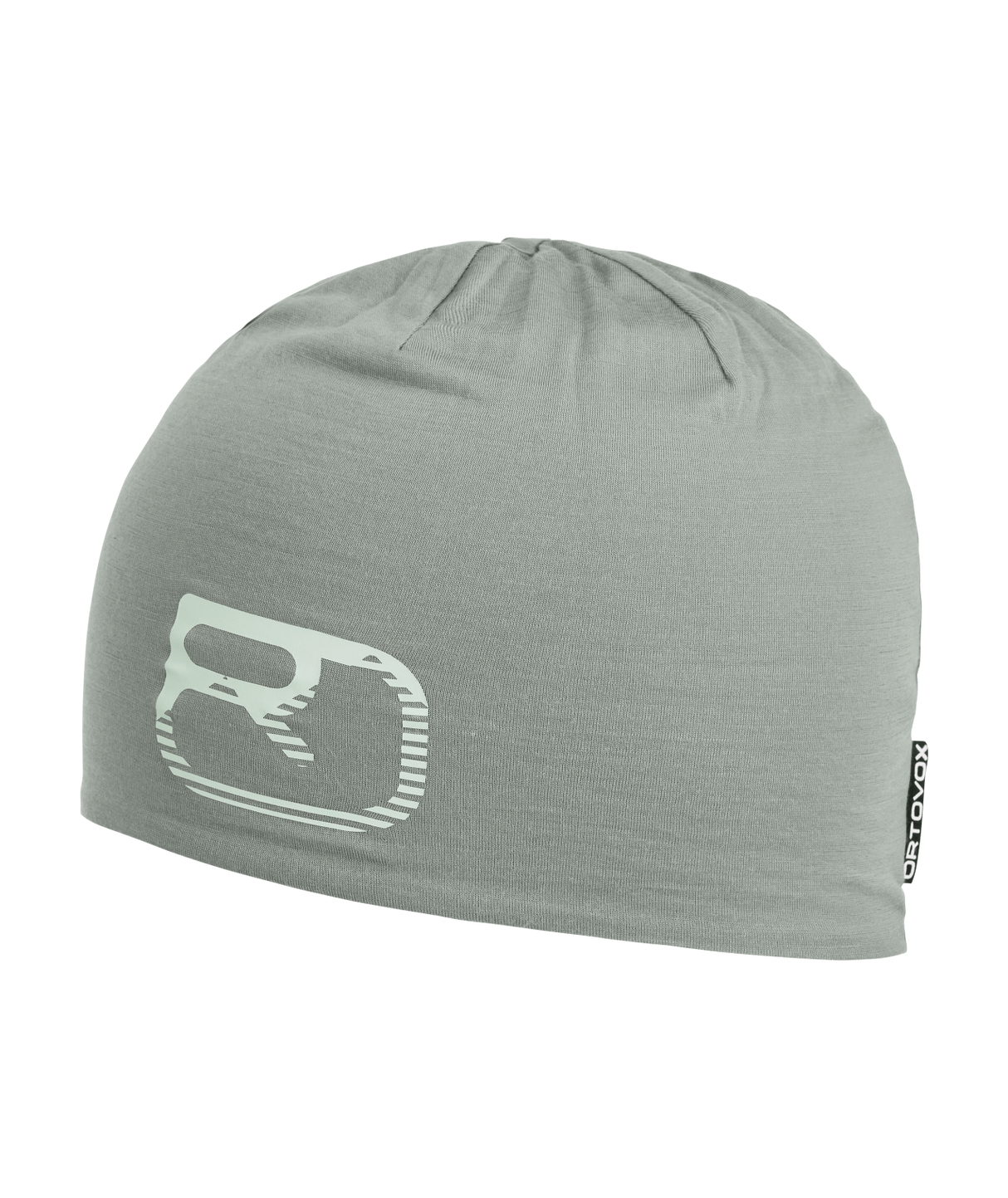 ORTOVOX - 120 COOL TEC LOGO BEANIE