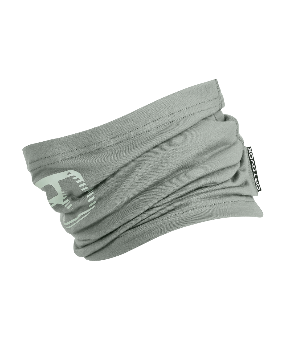 ORTOVOX - 120 COOL TEC LOGO NECKWARMER