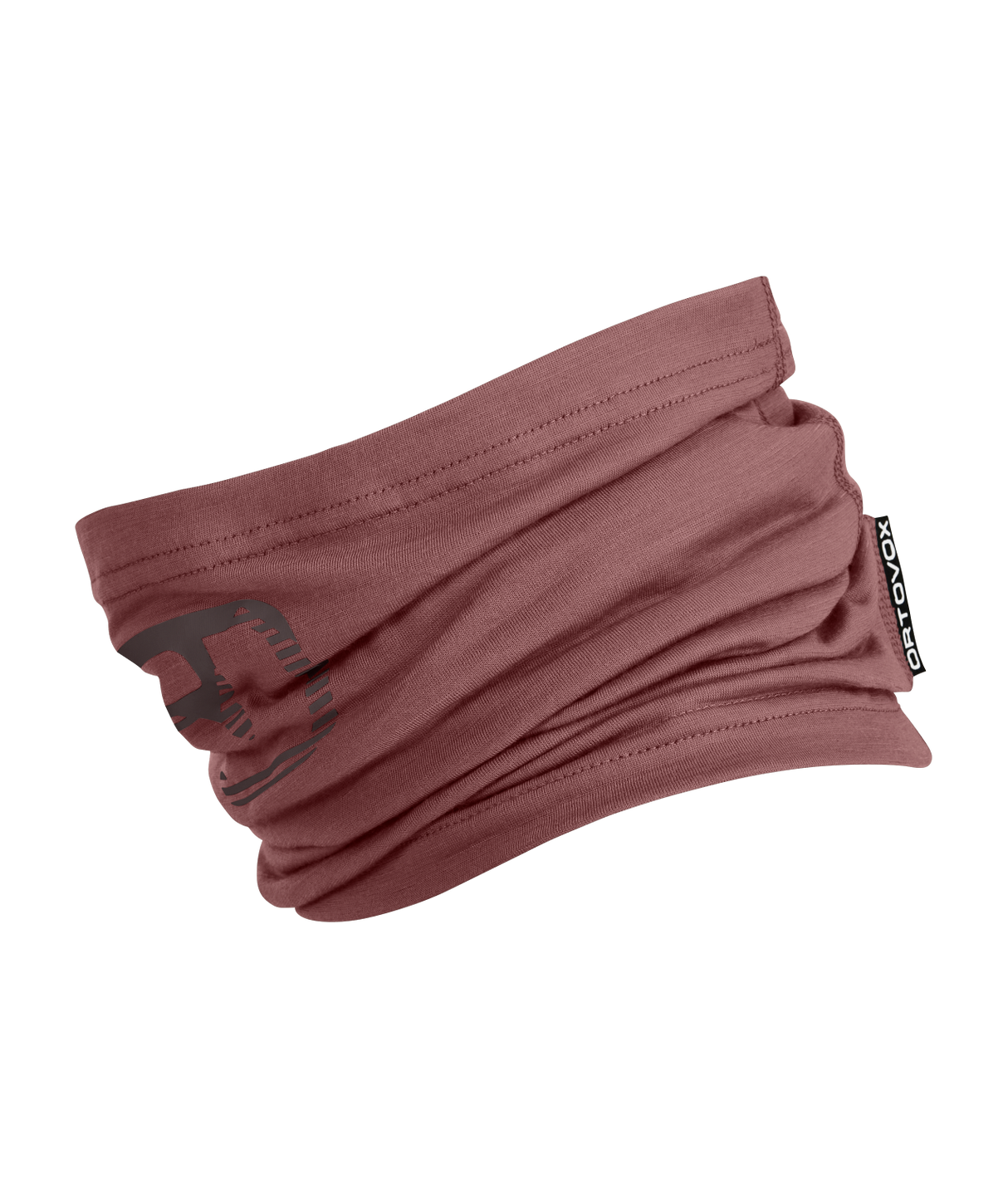 ORTOVOX - 120 COOL TEC LOGO NECKWARMER