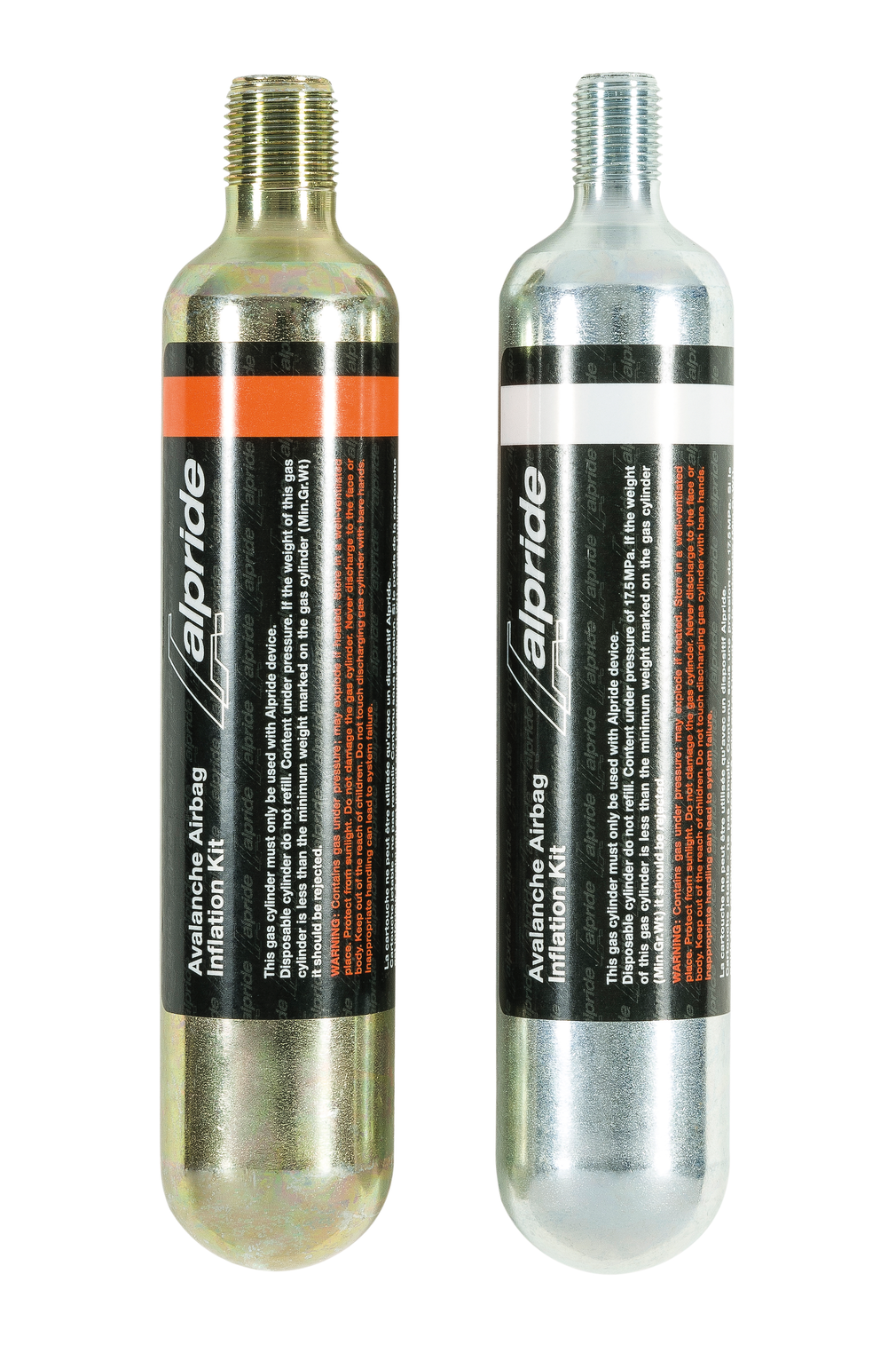 FERRINO - ALPRIDE SET CARTUCCE (1C02 - 1 ARGON)