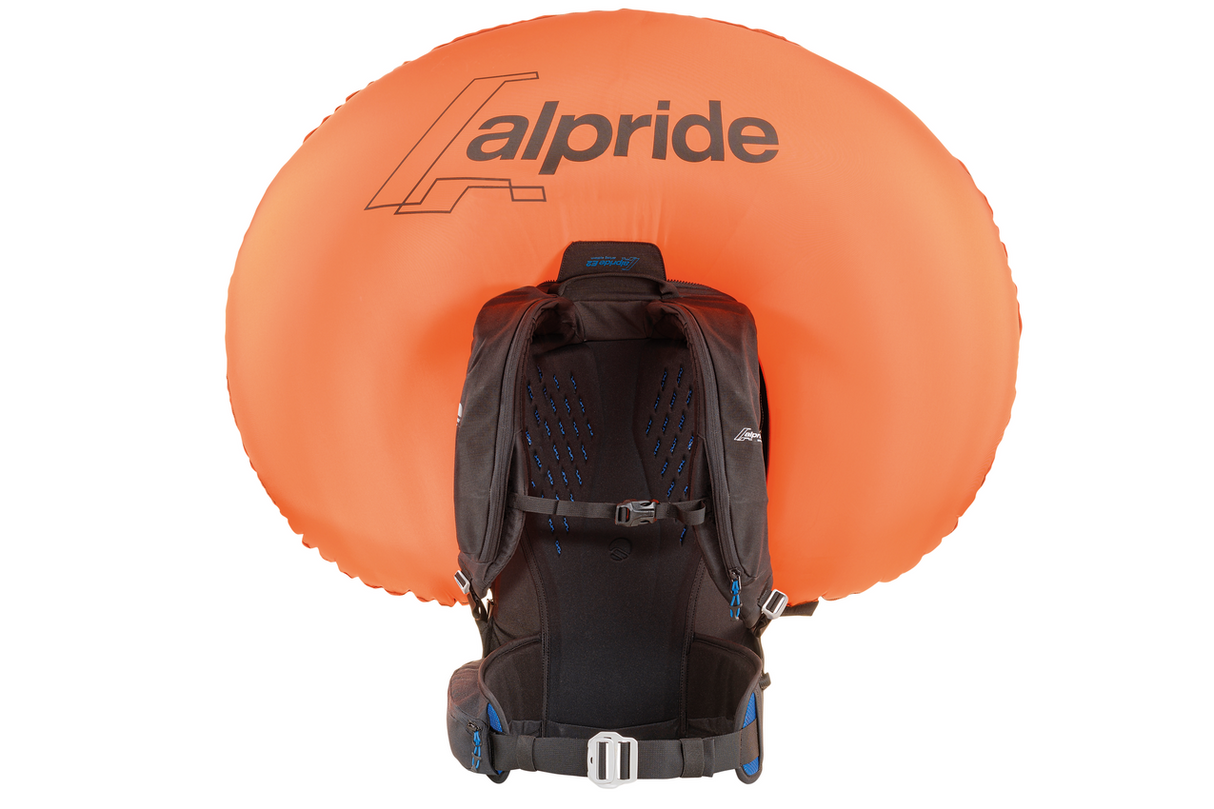 FERRINO - ZAINO FULL SAFE 30 E2 NA NERO